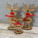 Handcrafted Christmas Keepsake - CHR004 (15 CM)