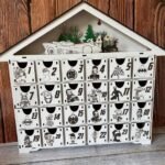 Handcrafted Christmas Keepsake - CHR009