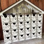 Handcrafted Christmas Keepsake - CHR010
