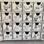 Handcrafted Christmas Keepsake - CHR011