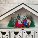 Handcrafted Christmas Keepsake - CHR012
