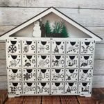 Handcrafted Christmas Keepsake - CHR013 (PLAIN / R22SPRAYED)