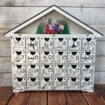 Handcrafted Christmas Keepsake - CHR016 (EXCLUDING THE JAR - OWN MESSAGE ALLOWED)