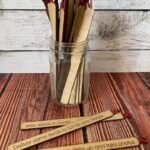 Handcrafted Christmas Keepsake - CHR020 (WITHOUT BISCUITS / R150 WITH)