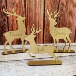 Handcrafted Christmas Keepsake - CHR022