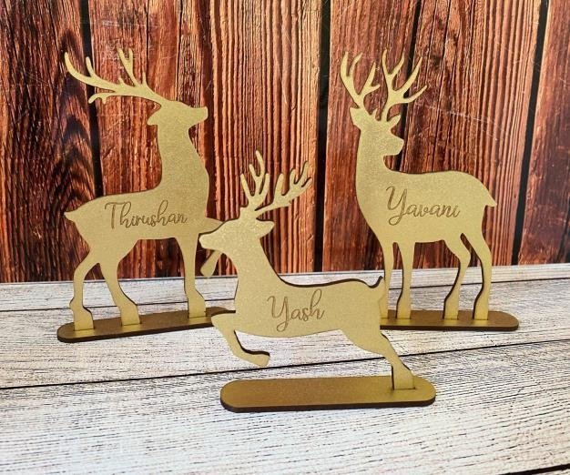 CHR022.jpg Handcrafted Christmas Keepsake - CHR022 - Image 1