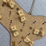 Handcrafted Christmas Keepsake - CHR025
