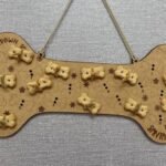 Handcrafted Christmas Keepsake - CHR027