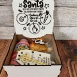 Handcrafted Christmas Keepsake - CHR029 (ON NORMAL SUPAWOOD)