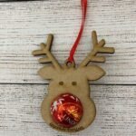 Handcrafted Christmas Keepsake - CHR034