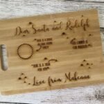 Handcrafted Christmas Keepsake - CHR037