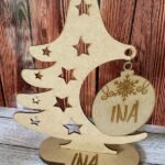 Handcrafted Christmas Keepsake - CHR040