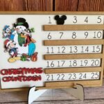 Handcrafted Christmas Keepsake - CHR045 (INCLUDING THE BRANDY)