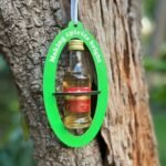 Handcrafted Christmas Keepsake - CHR047