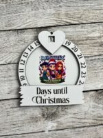 Handcrafted Christmas Keepsake - CHR047 - Image 2