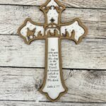 Handcrafted Christmas Keepsake - CHR051