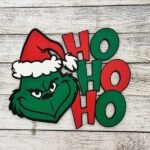 Handcrafted Christmas Keepsake - CHR053