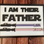 Personalised Gift For Him - DAD02