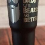 Personalised Gift For Him - DAD08 (A3)