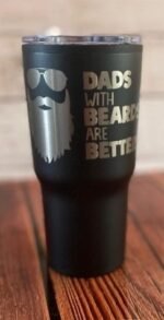 Personalised Gift For Him - DAD08 (A5)