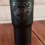 Personalised Gift For Him - DAD10 (EMPTY)