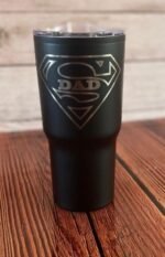 Personalised Gift For Him - DAD10 (EMPTY)