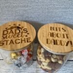 Personalised Gift For Him - DAD12 (A3)