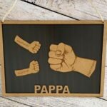 Personalised Gift For Him - DAD13 (WITH CHOCS)