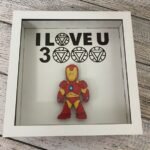 Personalised Gift For Him - DAD15 (A3)