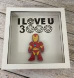 Personalised Gift For Him - DAD15 (A3)
