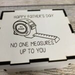 Personalised Gift For Him - DAD16 (WITH CHOCS)