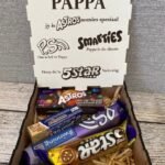 Personalised Gift For Him - DAD17 (WITH CHOCS)