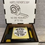 Personalised Gift For Him - DAD18