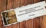 Personalised Gift For Him - DAD22