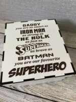 Personalised Gift For Him - DAD24