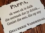 Personalised Gift For Him - DAD25 - Image 3
