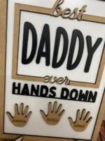 Personalised Gift For Him - DAD29