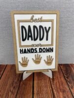 Personalised Gift For Him - DAD30 (A5)