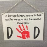 Personalised Gift For Him - DAD33 (EMPTY)