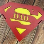 Personalised Gift For Him - DAD34 (MEDIUM)
