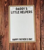 Personalised Gift For Him - DAD40 (A5)