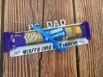 Personalised Gift For Him - DAD40 (A5) - Image 3