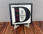 Personalised Gift For Him - DAD40 (A5) - Image 4