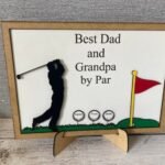 Personalised Gift For Him - DAD44 (A4)