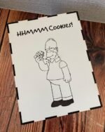Personalised Gift For Him - DAD63 (A5) - Image 2
