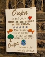 Personalised Gift For Him - DAD63 (A5) - Image 3