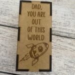 Personalised Gift For Him - DAD69 (SET OF 4)