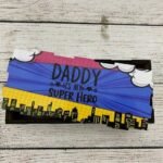 Personalised Gift For Him - DAD72 (WITH)