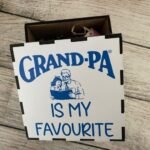 Personalised Gift For Him - DAD73 (INCLUDES THE TORCH)