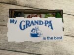 Personalised Gift For Him - DAD73 (INCLUDES THE TORCH) - Image 2